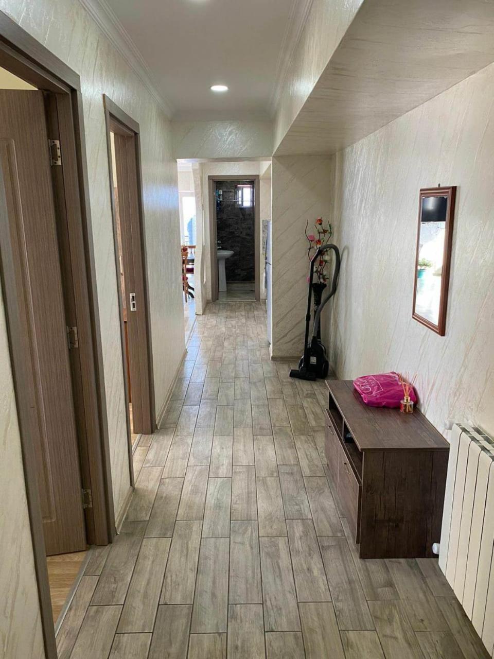 Ferienwohnung Apartament With Sea View Batumi Exterior foto